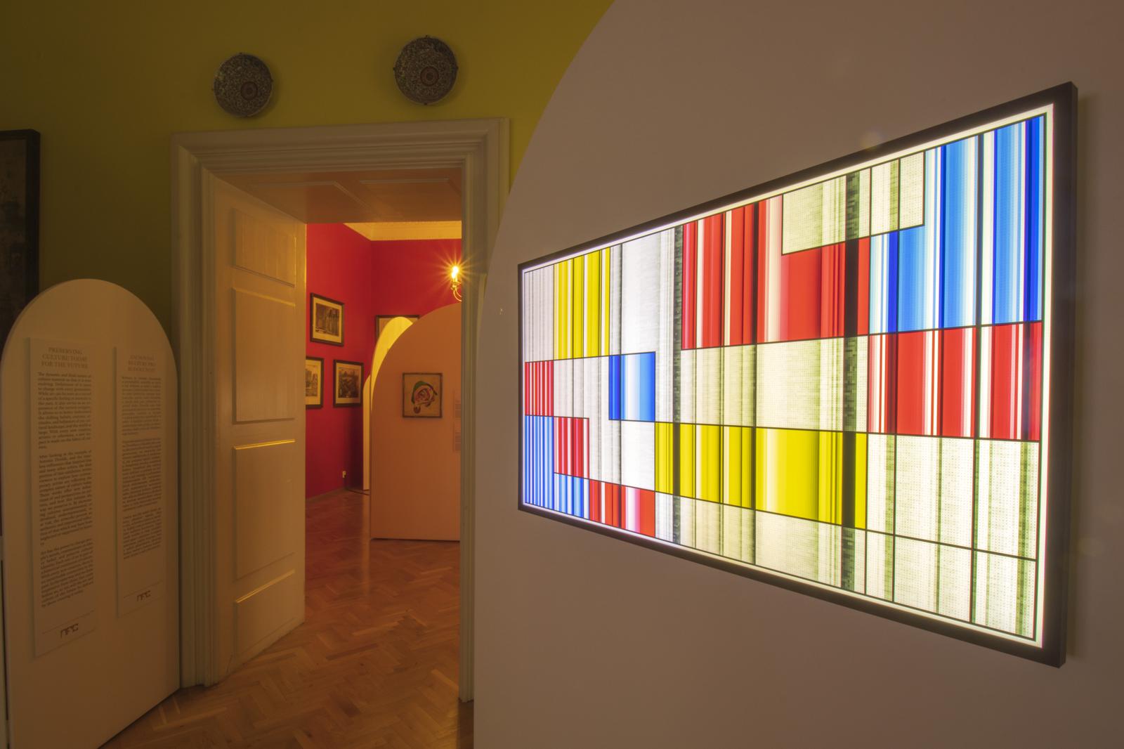 Jos Vromans | Artwork | Freedom at the Lobkowicz Palace