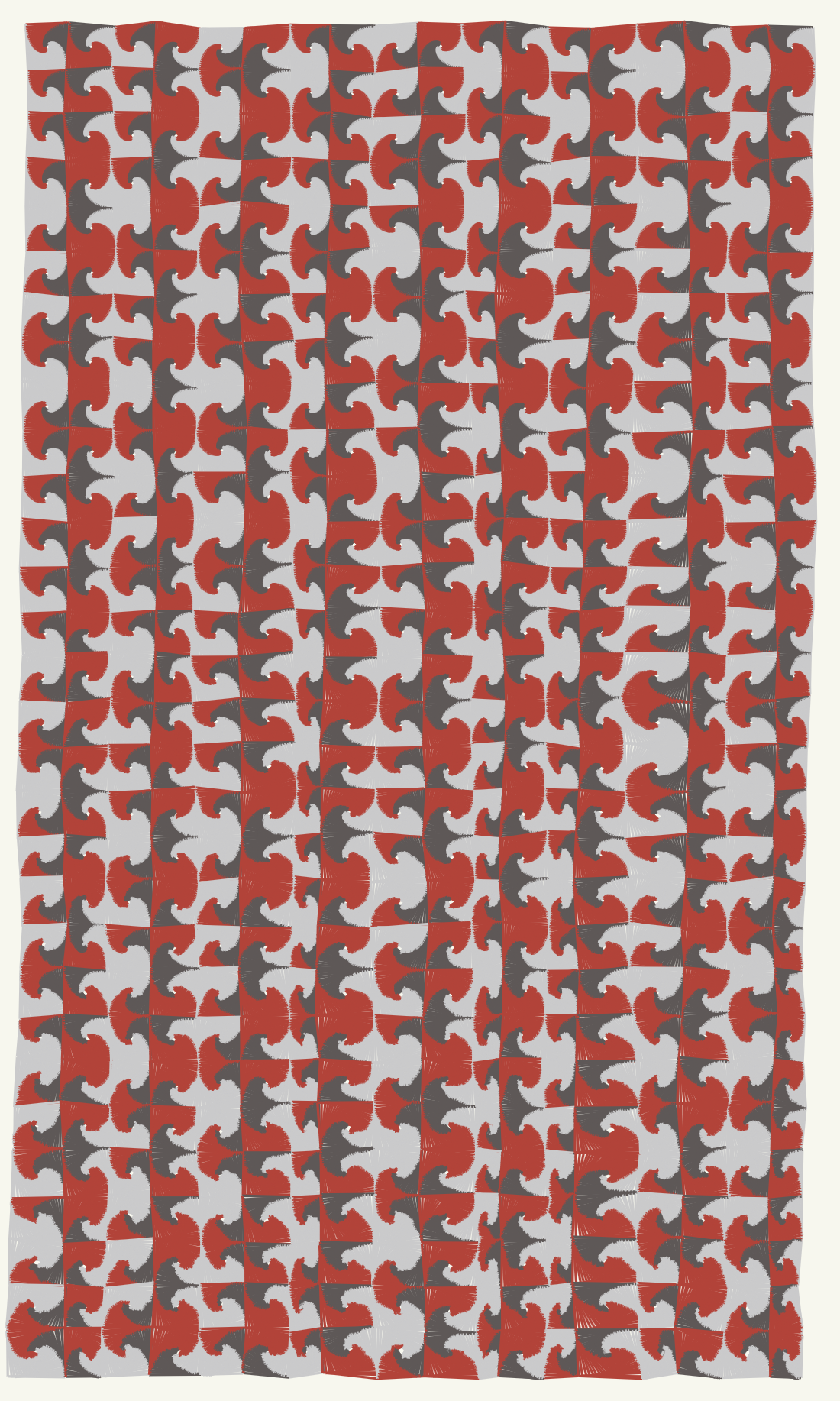 Jos Vromans | Artwork | A deviation from the original design