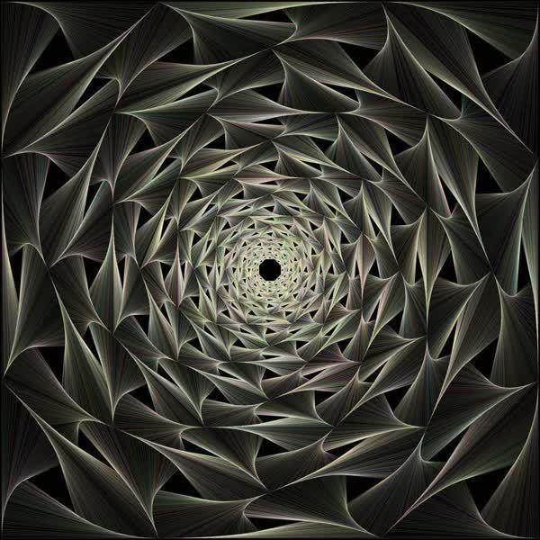 Jos Vromans | Artwork | The Root Two Tunnel