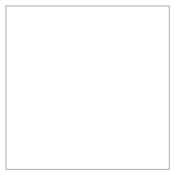 Jos Vromans | Artwork | Iterating Squares gif animation
