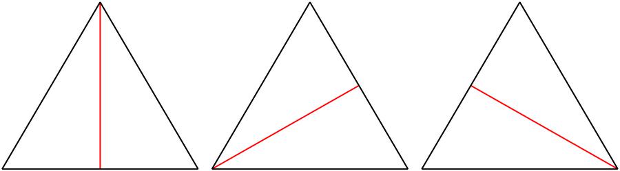 Jos Vromans | Artwork | Equilateral Triangle Subdivision