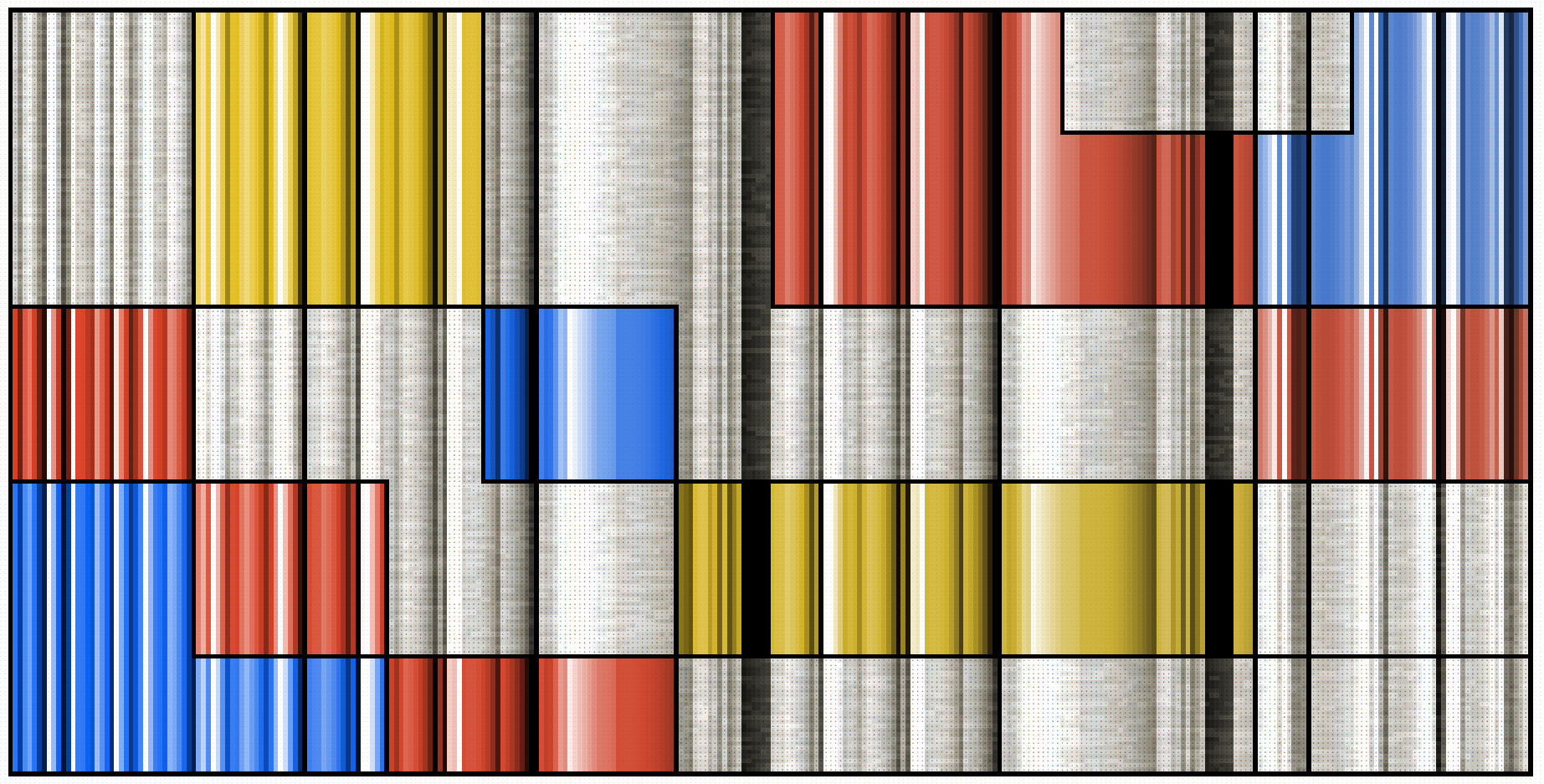 Jos Vromans | Math Art | Freedom (2022)