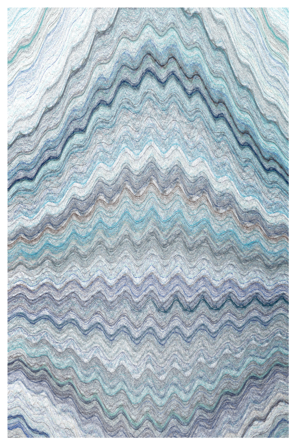 Jos Vromans | Artwork | Layers mint 04