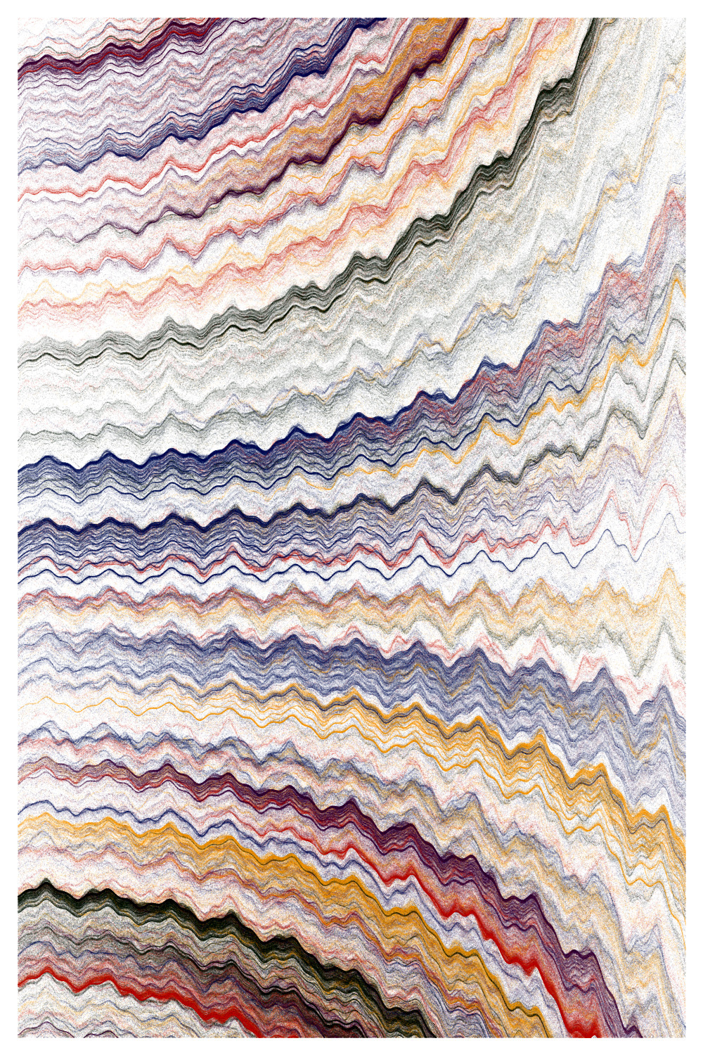 Jos Vromans | Artwork | Layers mint 08