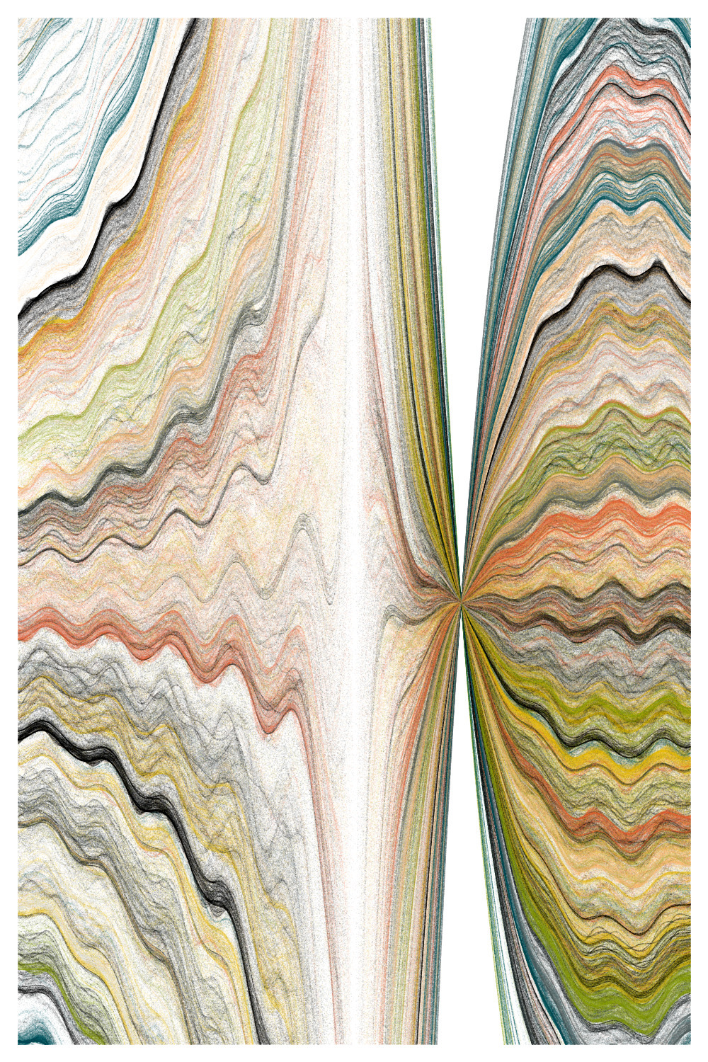 Jos Vromans | Artwork | Layers mint 36