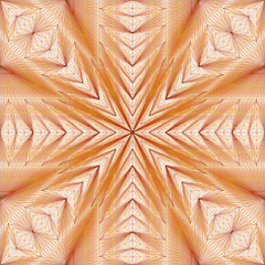 Jos Vromans | Artwork | Triangle Subdivision mint number 10
