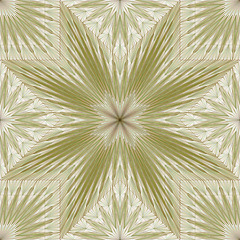 Jos Vromans | Artwork | Triangle Subdivision mint number 101
