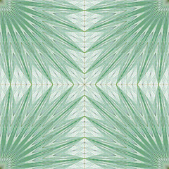 Jos Vromans | Artwork | Triangle Subdivision mint number 102
