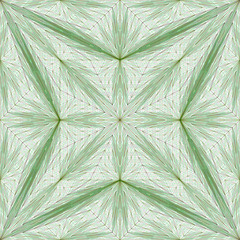 Jos Vromans | Artwork | Triangle Subdivision mint number 104