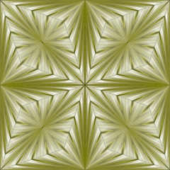 Jos Vromans | Artwork | Triangle Subdivision mint number 12