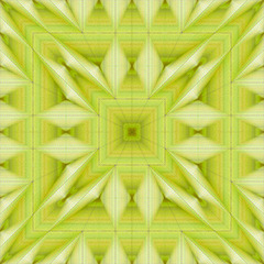 Jos Vromans | Artwork | Triangle Subdivision mint number 122