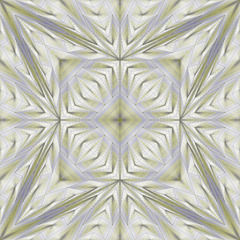 Jos Vromans | Artwork | Triangle Subdivision mint number 124