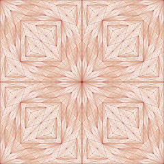 Jos Vromans | Artwork | Triangle Subdivision mint number 125