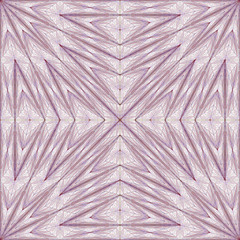 Jos Vromans | Artwork | Triangle Subdivision mint number 126
