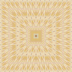 Jos Vromans | Artwork | Triangle Subdivision mint number 130