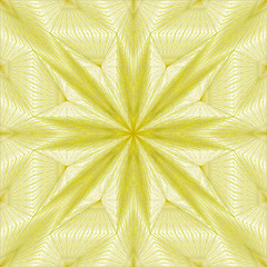 Jos Vromans | Artwork | Triangle Subdivision mint number 131