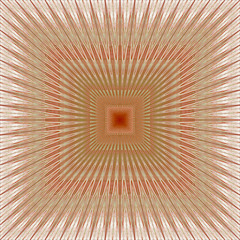 Jos Vromans | Artwork | Triangle Subdivision mint number 134