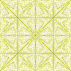 Jos Vromans | Artwork | Triangle Subdivision mint number 135