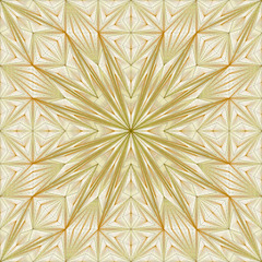 Jos Vromans | Artwork | Triangle Subdivision mint number 137