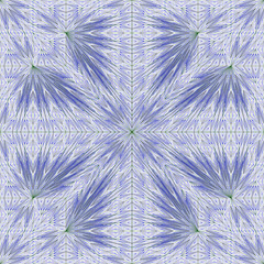 Jos Vromans | Artwork | Triangle Subdivision mint number 143