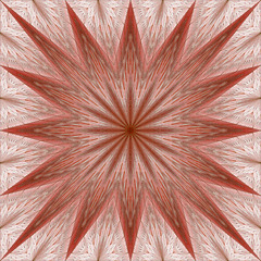 Jos Vromans | Artwork | Triangle Subdivision mint number 144