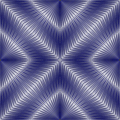 Jos Vromans | Artwork | Triangle Subdivision mint number 145