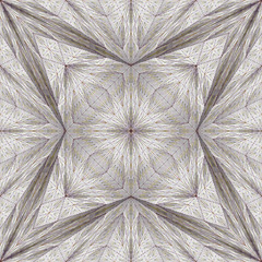 Jos Vromans | Artwork | Triangle Subdivision mint number 146