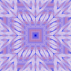 Jos Vromans | Artwork | Triangle Subdivision mint number 150