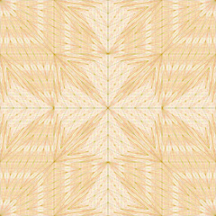 Jos Vromans | Artwork | Triangle Subdivision mint number 152