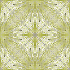 Jos Vromans | Artwork | Triangle Subdivision mint number 155