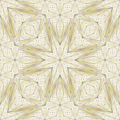 Jos Vromans | Artwork | Triangle Subdivision mint number 158