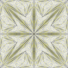 Jos Vromans | Artwork | Triangle Subdivision mint number 160