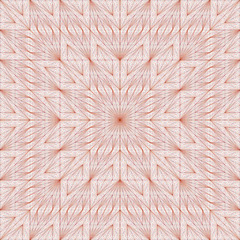 Jos Vromans | Artwork | Triangle Subdivision mint number 162