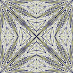 Jos Vromans | Artwork | Triangle Subdivision mint number 163
