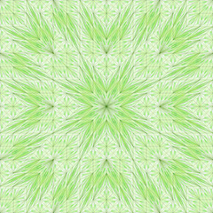 Jos Vromans | Artwork | Triangle Subdivision mint number 165