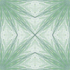Jos Vromans | Artwork | Triangle Subdivision mint number 169