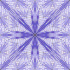 Jos Vromans | Artwork | Triangle Subdivision mint number 171