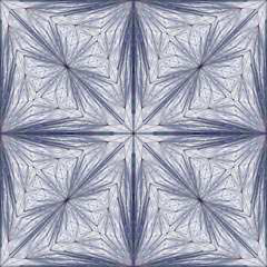 Jos Vromans | Artwork | Triangle Subdivision mint number 178