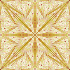 Jos Vromans | Artwork | Triangle Subdivision mint number 179