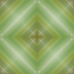 Jos Vromans | Artwork | Triangle Subdivision mint number 18