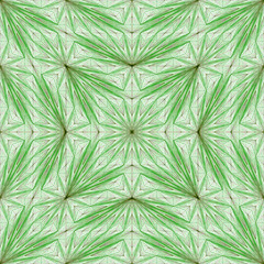 Jos Vromans | Artwork | Triangle Subdivision mint number 180