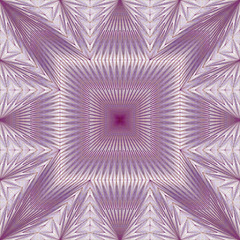 Jos Vromans | Artwork | Triangle Subdivision mint number 183