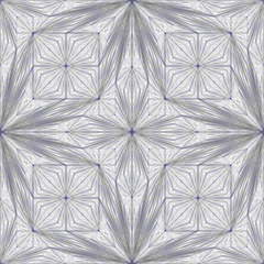 Jos Vromans | Artwork | Triangle Subdivision mint number 187