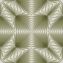 Jos Vromans | Artwork | Triangle Subdivision mint number 190