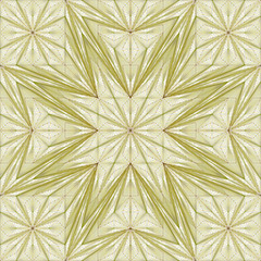 Jos Vromans | Artwork | Triangle Subdivision mint number 192