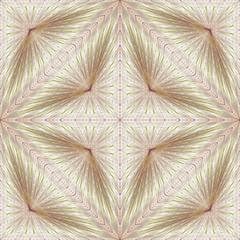 Jos Vromans | Artwork | Triangle Subdivision mint number 201