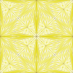 Jos Vromans | Artwork | Triangle Subdivision mint number 207