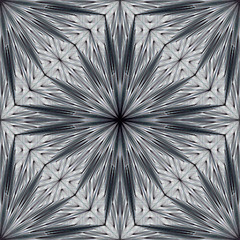 Jos Vromans | Artwork | Triangle Subdivision mint number 208