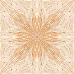 Jos Vromans | Artwork | Triangle Subdivision mint number 21