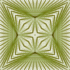 Jos Vromans | Artwork | Triangle Subdivision mint number 211